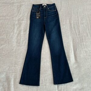 NWT Paige Claudine jeans Stayin Alive 23